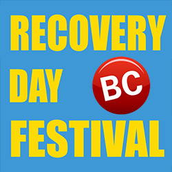 Recovery Day BC Logo